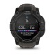 Умные часы Garmin Instinct 3 50 mm AMOLED Black 010-03020-00