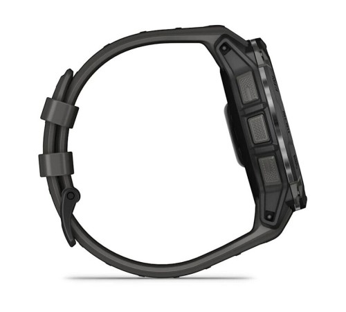 Умные часы Garmin Instinct 3 45 mm AMOLED Black 010-02936-00