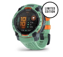 Умные часы Garmin Instinct 3 45 mm AMOLED Neotropic 010-02936-01