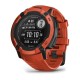 Умные часы Garmin Instinct 2X Solar Red 010-02805-01