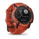 Умные часы Garmin Instinct 2X Solar Red 010-02805-01