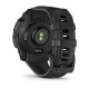 Умные часы Garmin Instinct 3 45 mm Solar Black 010-02934-00 