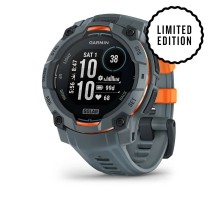 Умные часы Garmin Instinct 3 45 mm Solar Twilight 010-02934-01