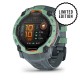 Умные часы Garmin Instinct 3 50 mm AMOLED Neotropic Grey 010-03020-01
