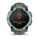 Умные часы Garmin Instinct 3 50 mm AMOLED Neotropic Grey 010-03020-01