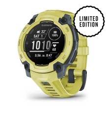 Умные часы Garmin Instinct E 45 mm Electric Lime 010-02933-01
