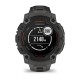 Умные часы Garmin Instinct E 45 mm Black Charcoal 010-02933-00