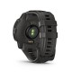 Умные часы Garmin Instinct E 45 mm Black Charcoal 010-02933-00