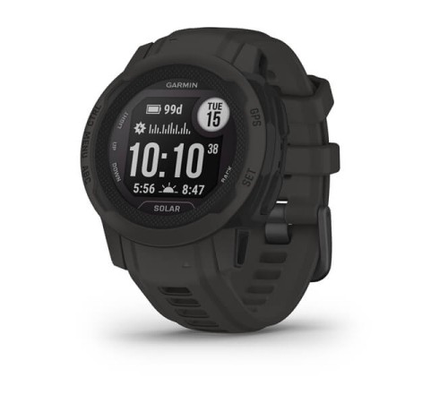  Умные часы Garmin INSTINCT 2S Solar Graphite
