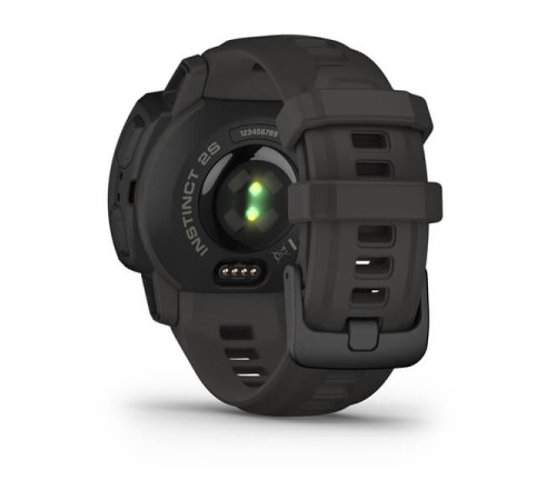  Умные часы Garmin INSTINCT 2S Solar Graphite