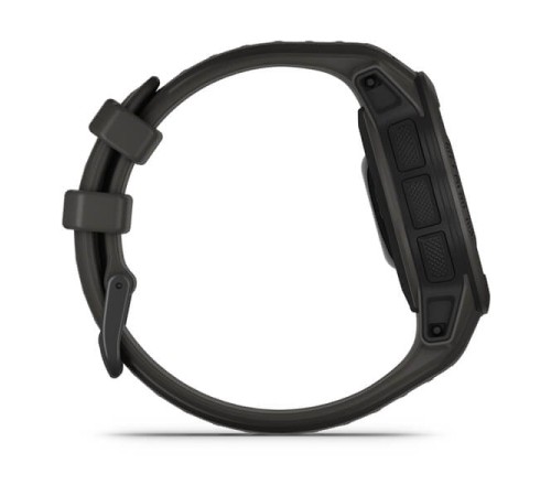  Умные часы Garmin INSTINCT 2S Solar Graphite