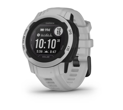 Умные часы Garmin Instinct 2S Solar Grey Умные часы Garmin Instinct 2S Solar Grey