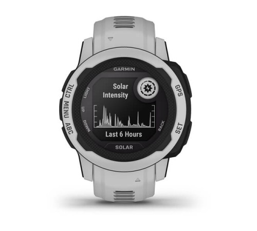 Умные часы Garmin Instinct 2S Solar Grey Умные часы Garmin Instinct 2S Solar Grey