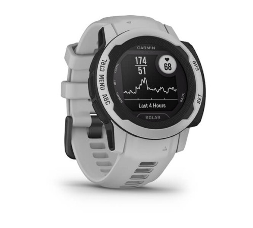 Умные часы Garmin Instinct 2S Solar Grey Умные часы Garmin Instinct 2S Solar Grey