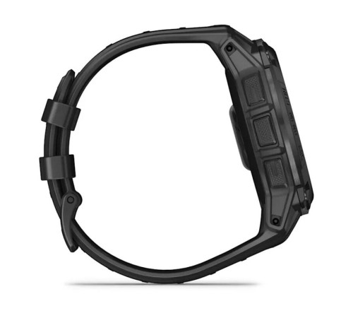 Умные часы Garmin Instinct 3 50 mm Solar Tactical Edition Black 010-02935-50