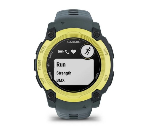 Умные часы Garmin Instinct E 40 mm Electric Lime 010-02932-01