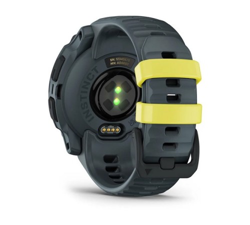 Умные часы Garmin Instinct E 40 mm Electric Lime 010-02932-01