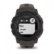 Умные часы Garmin Instinct E 40 mm Black Charcoal 010-02932-00