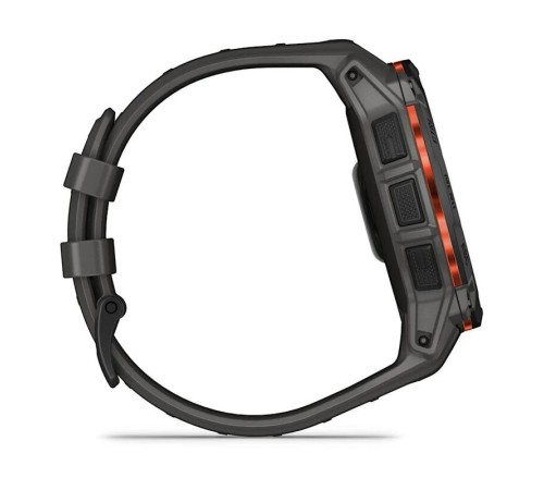 Умные часы Garmin Instinct 3 50 mm Solar Black 010-02935-00