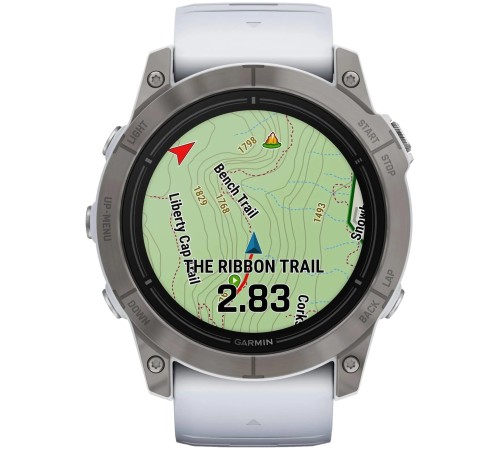 Умные часы Garmin Epix Pro (Gen 2) 51mm Sapphire Titanium Whitestone (010-02804-12) Умные часы Garmin Epix Pro (Gen 2) 51mm Sapphire Titanium Whitestone (010-02804-12)