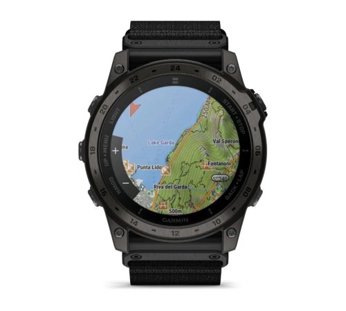 Умные часы Garmin Tactix 7 Amoled Edition Black 010-02931-01 EU