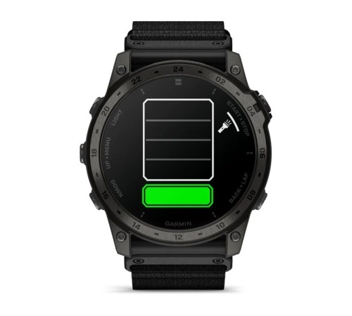 Умные часы Garmin Tactix 7 Amoled Edition Black 010-02931-01 EU