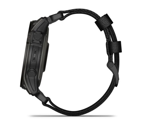 Умные часы Garmin Tactix 7 Amoled Edition Black 010-02931-01 EU