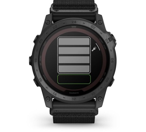 Умные часы Garmin Tactix 7 Pro Ballistics Sapphire Solar Black 010-02704-21 EU