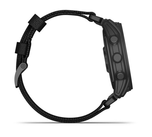 Умные часы Garmin Tactix 7 Pro Ballistics Sapphire Solar Black 010-02704-21 EU
