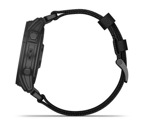 Умные часы Garmin Tactix 7 Pro Ballistics Sapphire Solar Black 010-02704-21 EU