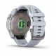 Умные часы Garmin Epix Pro (Gen 2) Sapphire Titanium Whitestone