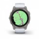 Умные часы Garmin Epix Pro (Gen 2) Sapphire Titanium Whitestone