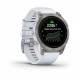 Умные часы Garmin Epix Pro (Gen 2) Sapphire Titanium Whitestone