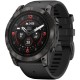 Умные часы Garmin Epix Pro (Gen 2) 47мм Carbon Gray Titanium with Black Band