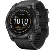 Умные часы Garmin Epix Pro (Gen 2) 51мм Standard Edition Slate Gray EU