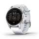Умные часы Garmin Epix Pro (Gen 2) 42мм Standard Edition Silver EU