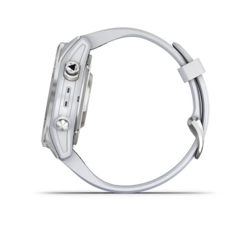 Умные часы Garmin Epix Pro (Gen 2) 42мм Standard Edition Silver EU