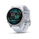 Умные часы Garmin Fenix 8 43 мм Amoled Silver with Whitestone Silicone Band 010-02903-00