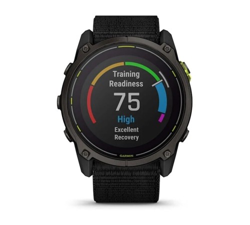 Умные часы Garmin Enduro 3 Black 010-02751-01