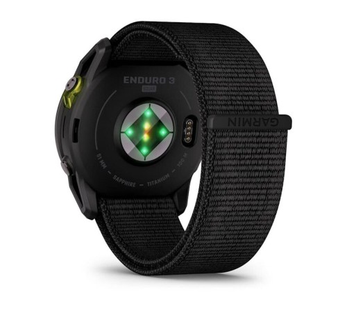 Умные часы Garmin Enduro 3 Black 010-02751-01