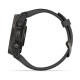 Умные часы Garmin Fenix 8 43 мм Amoled Sapphire Titanium Carbon Gray 010-02903-21