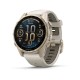 Умные часы Garmin Fenix 8 43 мм Amoled Sapphire Soft Gold 010-02903-11