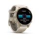 Умные часы Garmin Fenix 8 43 мм Amoled Sapphire Soft Gold 010-02903-11