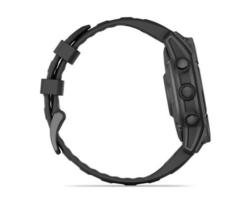 Умные часы Garmin Fenix E 47 мм AMOLED SlateGray EU