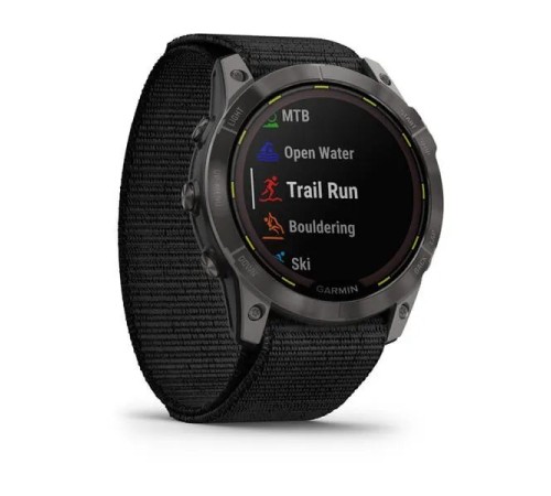 Умные часы Garmin Enduro 2 Sapphilar Solar Carbon Grey 010-02754-00 Умные часы Garmin Enduro 2 Sapphilar Solar Carbon Grey 010-02754-00