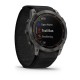 Умные часы Garmin Enduro 2 Sapphilar Solar Carbon Grey 010-02754-00