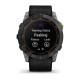 Умные часы Garmin Enduro 2 Sapphilar Solar Carbon Grey 010-02754-00