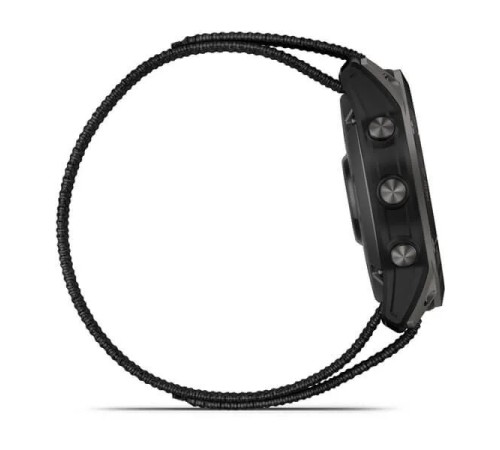 Умные часы Garmin Enduro 2 Sapphilar Solar Carbon Grey 010-02754-00 Умные часы Garmin Enduro 2 Sapphilar Solar Carbon Grey 010-02754-00