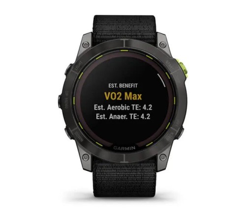 Умные часы Garmin Enduro 2 Sapphilar Solar Carbon Grey 010-02754-00 Умные часы Garmin Enduro 2 Sapphilar Solar Carbon Grey 010-02754-00