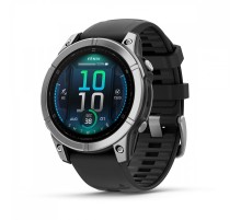 Умные часы Garmin Fenix E 47 мм AMOLED Stainless Steel EU Умные часы Garmin Fenix E 47 мм AMOLED Stainless Steel EU